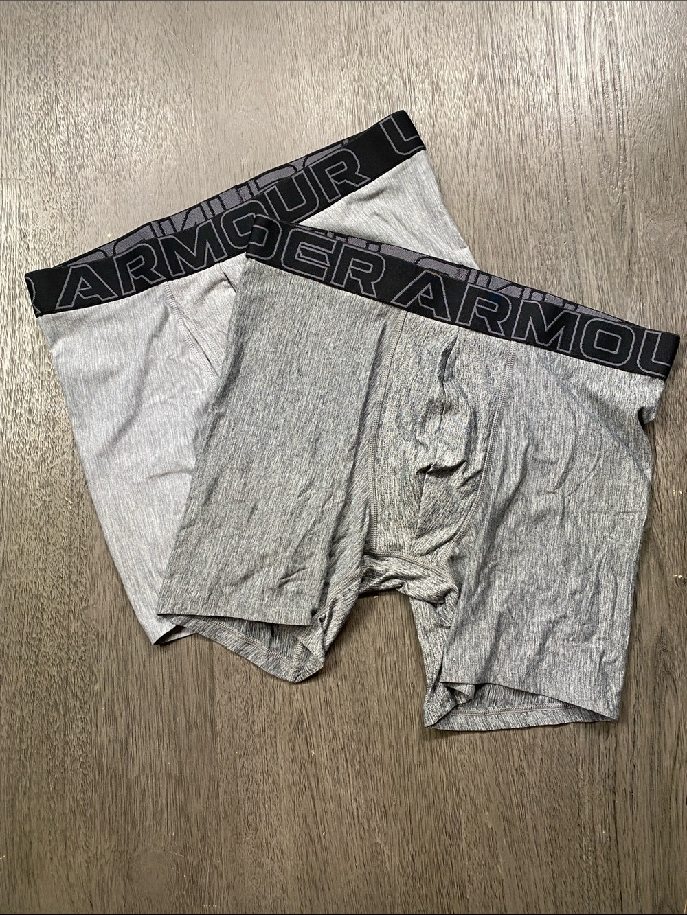 Under Armour Athletic Boxer Briefs